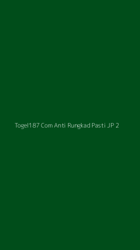 Tampilan Antarmuka Aplikasi Togel187 Com Anti Rungkad Pasti Jp - 2