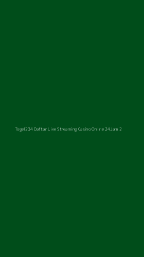 Tampilan Antarmuka Aplikasi Togel234 Daftar Live Streaming Casino Online 24jam - 2