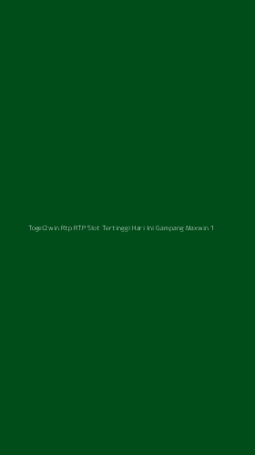 Tampilan Antarmuka Aplikasi Togel2win Rtp Rtp Slot Tertinggi Hari Ini Gampang Maxwin - 1