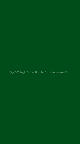 Tampilan Antarmuka Aplikasi Togel303 Login Daftar Akun Pro Slot Internasional - 2