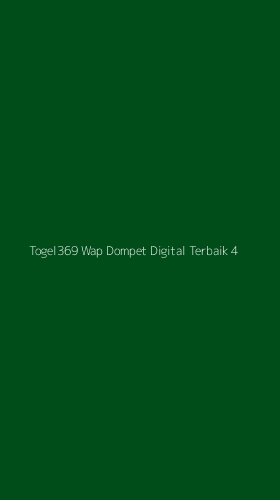 Tampilan Antarmuka Aplikasi Togel369 Wap Dompet Digital Terbaik - 4