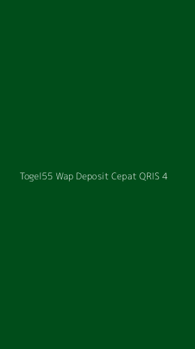 Tampilan Antarmuka Aplikasi Togel55 Wap Deposit Cepat Qris - 4