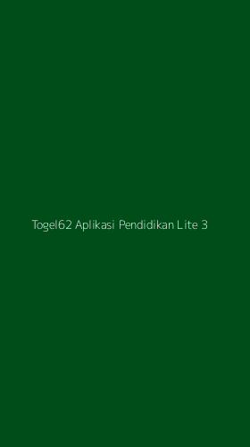Tampilan Antarmuka Aplikasi Togel62 Aplikasi Pendidikan Lite - 3