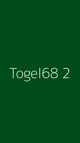Tampilan Antarmuka Aplikasi Togel68 - 2