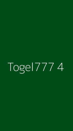 Tampilan Antarmuka Aplikasi Togel777 - 4
