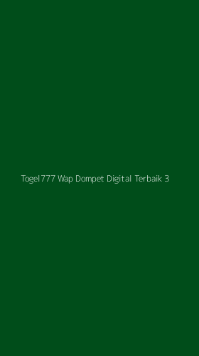 Tampilan Antarmuka Aplikasi Togel777 Wap Dompet Digital Terbaik - 3