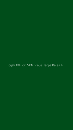Tampilan Antarmuka Aplikasi Togel888 Com Vpn Gratis Tanpa Batas - 4