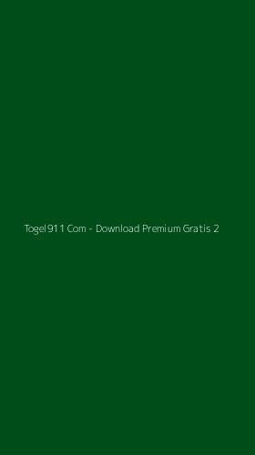 Tampilan Antarmuka Aplikasi Togel911 Com - Download Premium Gratis - 2