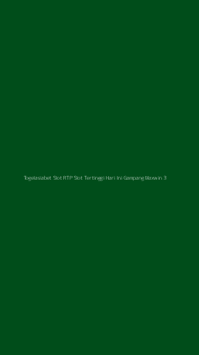 Tampilan Antarmuka Aplikasi Togelasiabet Slot Rtp Slot Tertinggi Hari Ini Gampang Maxwin - 3