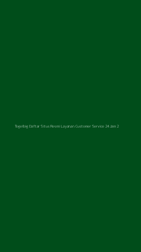 Tampilan Antarmuka Aplikasi Togelbig Daftar Situs Resmi Layanan Customer Service 24jam - 2