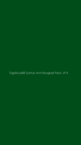 Tampilan Antarmuka Aplikasi Togelbola88 Daftar Anti Rungkad Pasti Jp - 4
