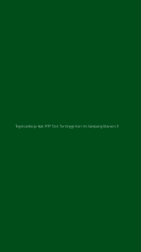 Tampilan Antarmuka Aplikasi Togelcamboja Apk Rtp Slot Tertinggi Hari Ini Gampang Maxwin - 3