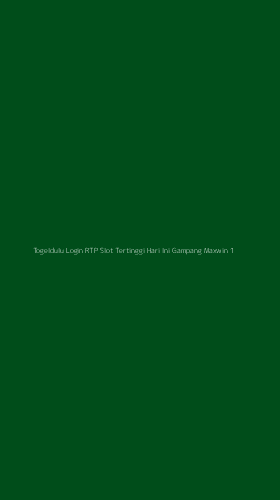 Tampilan Antarmuka Aplikasi Togeldulu Login Rtp Slot Tertinggi Hari Ini Gampang Maxwin - 1