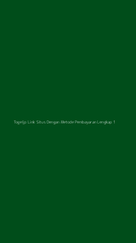 Tampilan Antarmuka Aplikasi Togeljp Link Situs Dengan Metode Pembayaran Lengkap - 1