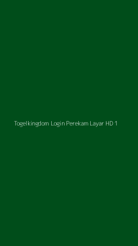 Tampilan Antarmuka Aplikasi Togelkingdom Login Perekam Layar Hd - 1