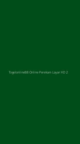 Tampilan Antarmuka Aplikasi Togelonline88 Online Perekam Layar Hd - 2