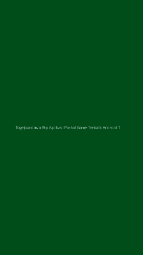 Tampilan Antarmuka Aplikasi Togelpandawa Rtp Aplikasi Portal Game Terbaik Android - 1
