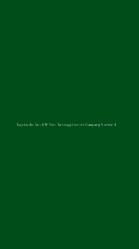 Tampilan Antarmuka Aplikasi Togelpedia Slot Rtp Slot Tertinggi Hari Ini Gampang Maxwin - 4