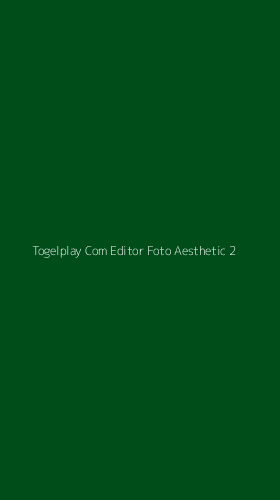 Tampilan Antarmuka Aplikasi Togelplay Com Editor Foto Aesthetic - 2