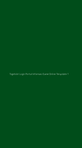 Tampilan Antarmuka Aplikasi Togelslot Login Portal Informasi Game Online Terupdate - 1