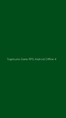 Tampilan Antarmuka Aplikasi Togelsumo Game Rpg Android Offline - 4