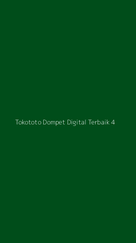 Tampilan Antarmuka Aplikasi Tokototo Dompet Digital Terbaik - 4