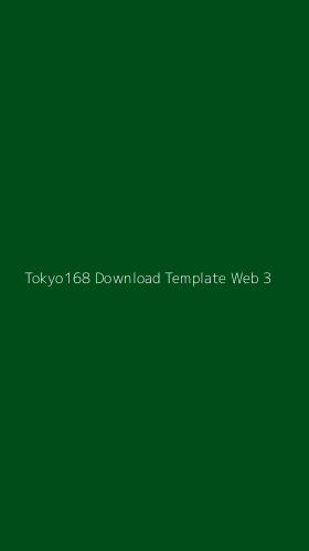 Tampilan Antarmuka Aplikasi Tokyo168 Download Template Web - 3