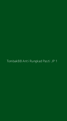 Tampilan Antarmuka Aplikasi Tombak88 Anti Rungkad Pasti Jp - 1