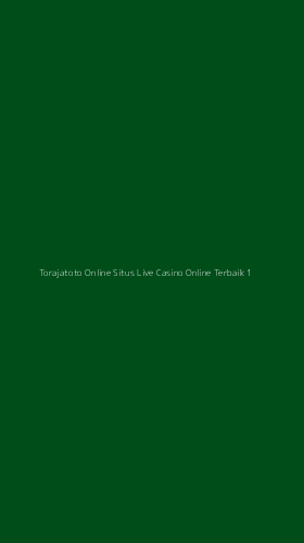 Tampilan Antarmuka Aplikasi Torajatoto Online Situs Live Casino Online Terbaik - 1