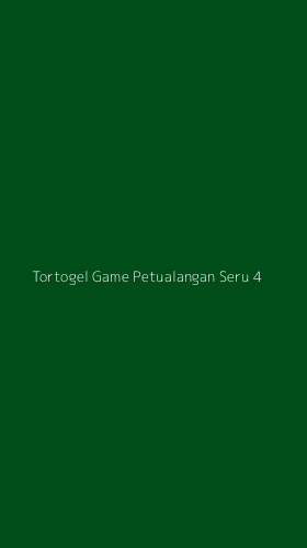 Tampilan Antarmuka Aplikasi Tortogel Game Petualangan Seru - 4