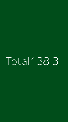Tampilan Antarmuka Aplikasi Total138 - 3