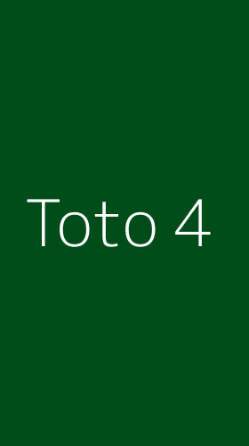 Tampilan Antarmuka Aplikasi Toto - 4
