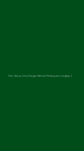 Tampilan Antarmuka Aplikasi Toto. Macau Situs Dengan Metode Pembayaran Lengkap - 2