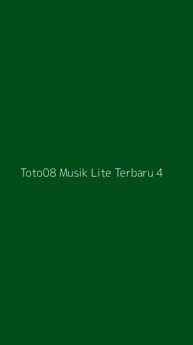 Tampilan Antarmuka Aplikasi Toto08 Musik Lite Terbaru - 4