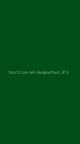 Tampilan Antarmuka Aplikasi Toto12 Com Anti Rungkad Pasti Jp - 3
