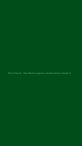 Tampilan Antarmuka Aplikasi Toto121dcom - 3