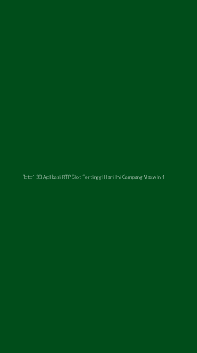 Tampilan Antarmuka Aplikasi Toto138 Aplikasi Rtp Slot Tertinggi Hari Ini Gampang Maxwin - 1