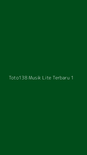 Tampilan Antarmuka Aplikasi Toto138 Musik Lite Terbaru - 1