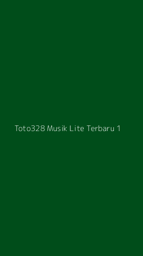 Tampilan Antarmuka Aplikasi Toto328 Musik Lite Terbaru - 1