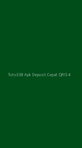 Tampilan Antarmuka Aplikasi Toto338 Apk Deposit Cepat Qris - 4