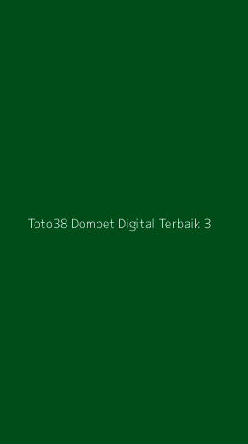 Tampilan Antarmuka Aplikasi Toto38 Dompet Digital Terbaik - 3