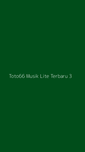 Tampilan Antarmuka Aplikasi Toto66 Musik Lite Terbaru - 3