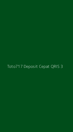 Tampilan Antarmuka Aplikasi Toto717 Deposit Cepat Qris - 3