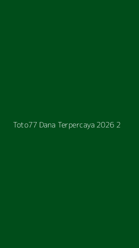 Tampilan Antarmuka Aplikasi Toto77 Dana Terpercaya 2026 - 2