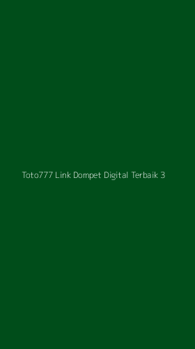 Tampilan Antarmuka Aplikasi Toto777 Link Dompet Digital Terbaik - 3