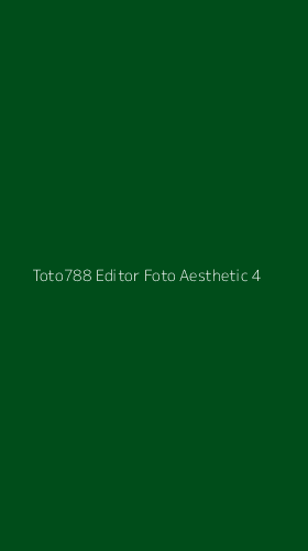 Tampilan Antarmuka Aplikasi Toto788 Editor Foto Aesthetic - 4