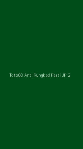 Tampilan Antarmuka Aplikasi Toto80 Anti Rungkad Pasti Jp - 2