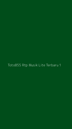 Tampilan Antarmuka Aplikasi Toto855 Rtp Musik Lite Terbaru - 1