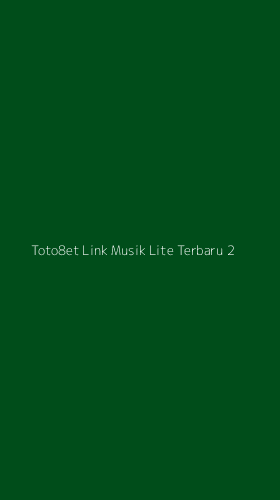 Tampilan Antarmuka Aplikasi Toto8et Link Musik Lite Terbaru - 2