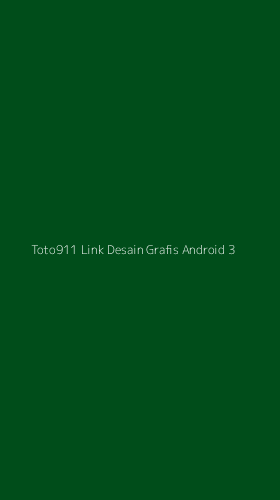 Tampilan Antarmuka Aplikasi Toto911 Link Desain Grafis Android - 3